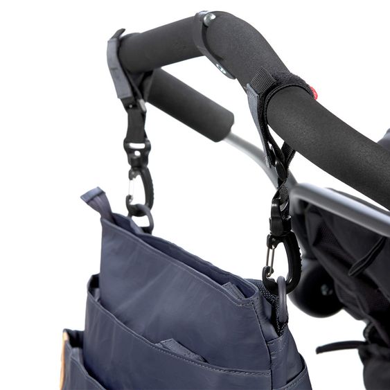 Lässig Wickelrucksack Green Label Tyve Backpack - Navy