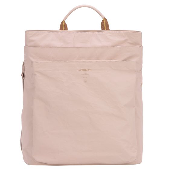 Lässig Wickelrucksack Green Label Tyve Backpack - Rose
