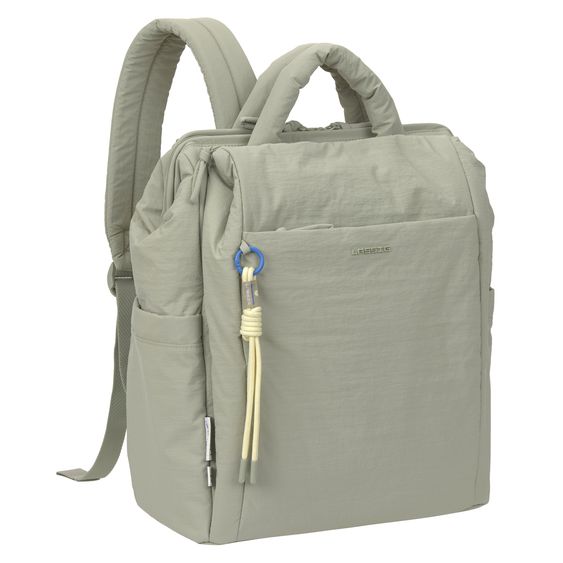 Lässig Wickelrucksack Minoa Backpack - Mint