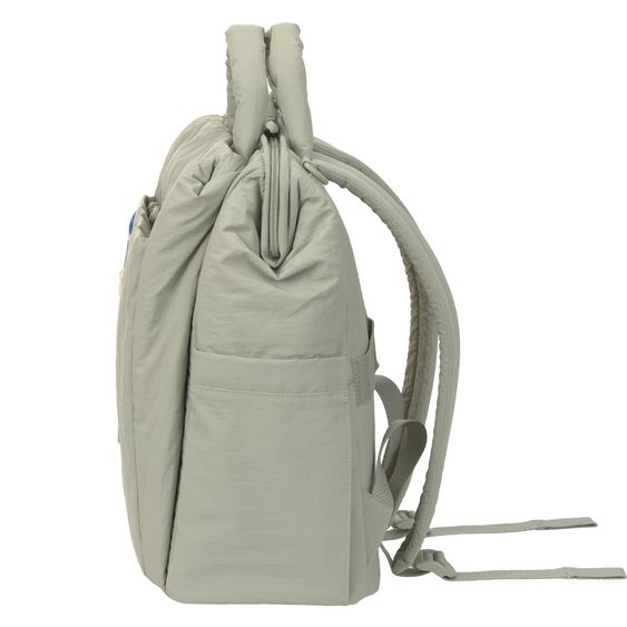 Lässig Wickelrucksack Minoa Backpack - Mint