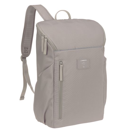 Lässig Wickelrucksack Slender Backpack - Taupe