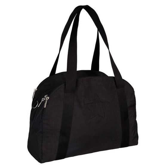 Lässig Borsa fasciatoio Casual Porter Bag - Star Black