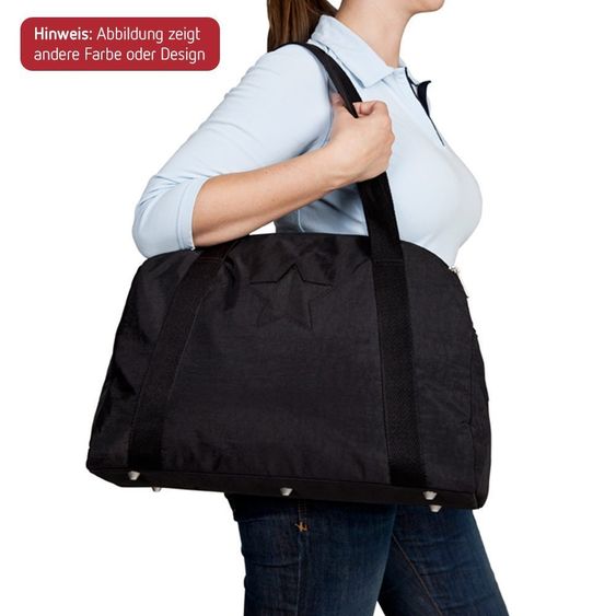Lässig Borsa fasciatoio Casual Porter Bag - Star Slate