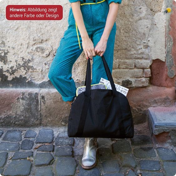 Lässig Borsa fasciatoio Casual Porter Bag - Star Slate