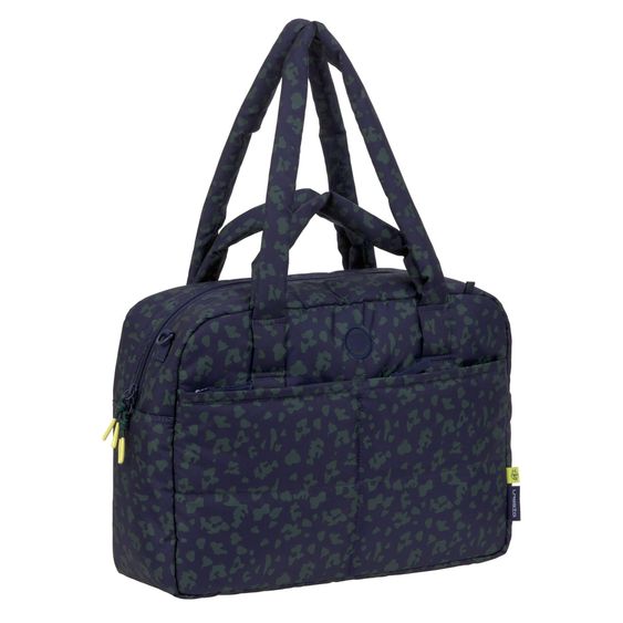 Lässig Borsa fasciatoio Borsa Everyday - Leo - Blu scuro