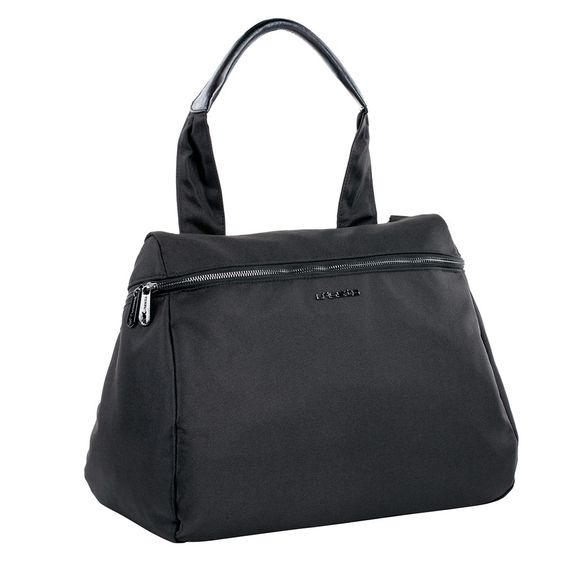 Lässig Wickeltasche Glam Rosie Bag - Black