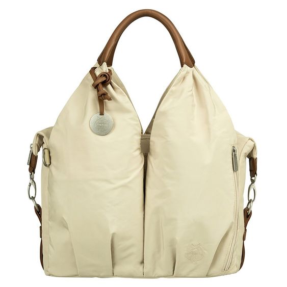 Lässig Wickeltasche Glam Signature Bag - Sandshell