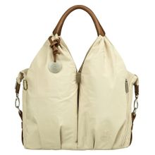 Wickeltasche Glam Signature Bag - Sandshell