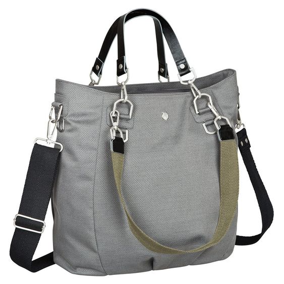 Lässig Diaper Bag Green Label Mix 'n Match Bag - Anthracite