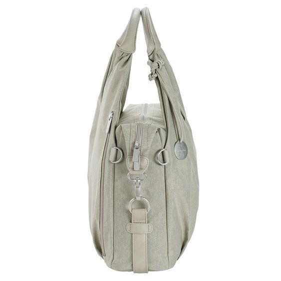 Lässig Wickeltasche Green Label Neckline Bag - Sand