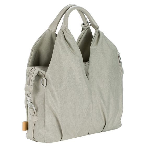Lässig Wickeltasche Green Label Neckline Bag - Sand