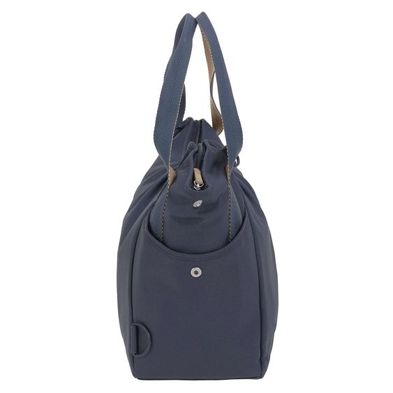 Lässig Wickeltasche Green Label Twin Bag - Navy