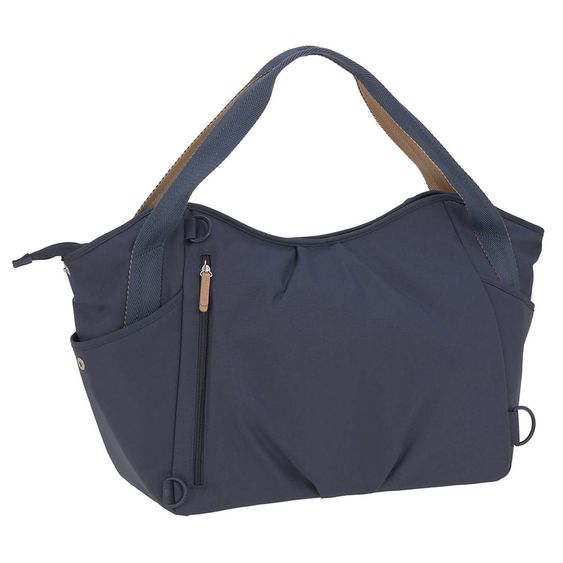 Lässig Wickeltasche Green Label Twin Bag - Navy