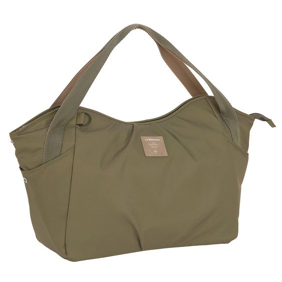 Lässig Diaper bag Green Label Twin Bag - Olive