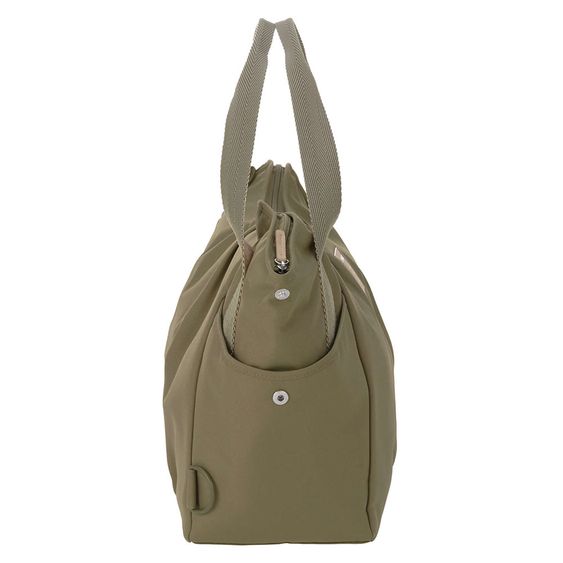 Lässig Diaper bag Green Label Twin Bag - Olive