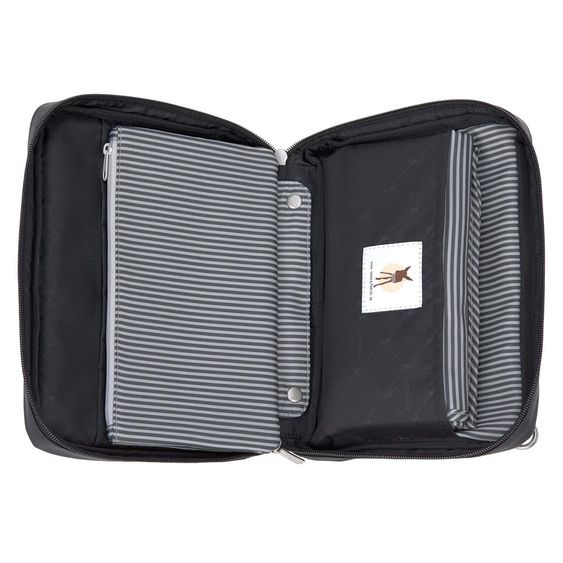 Lässig Wickeltasche Green Label Tyve Clutch - Black