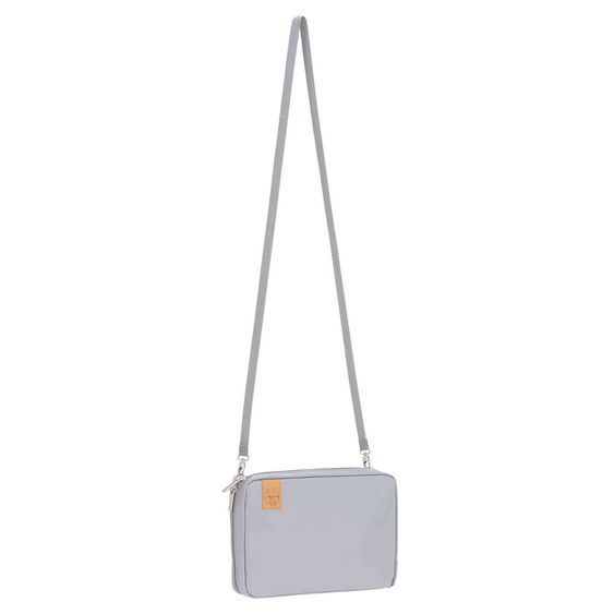 Lässig Wickeltasche Green Label Tyve Clutch - Grey