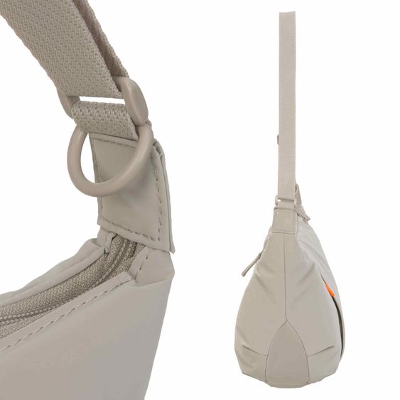 Lässig Wickeltasche Lunua Bum Bag - Beige