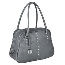 Wickeltasche Premium Label Fair Bowler Bag - Grey