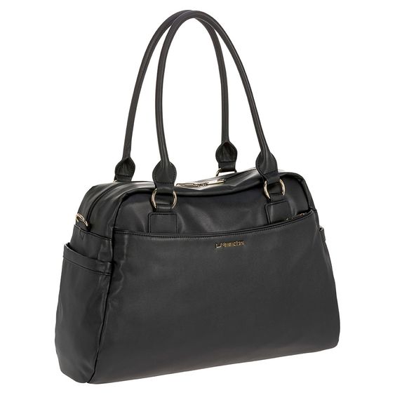 Lässig Wickeltasche Tender Andrea Bag - Black