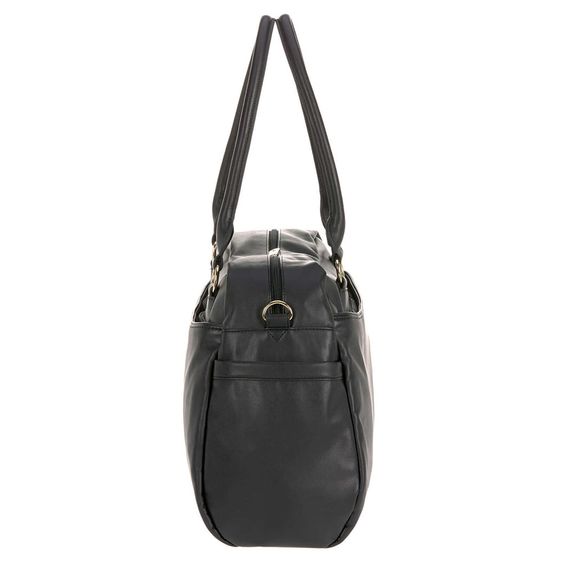 Lässig Wickeltasche Tender Andrea Bag - Black