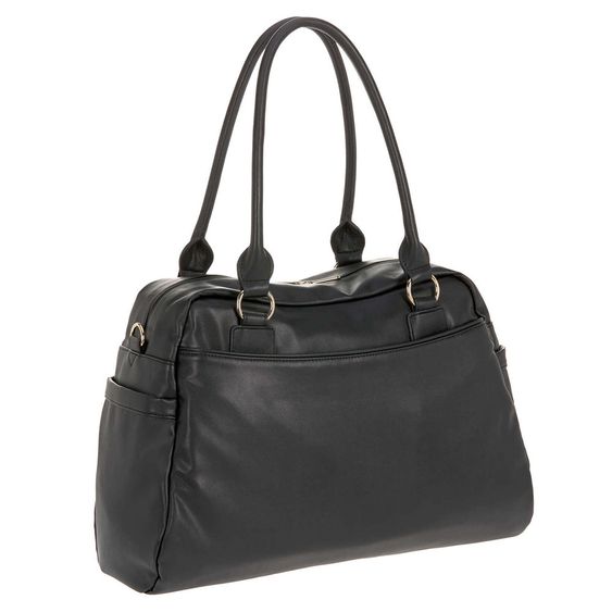 Lässig Wickeltasche Tender Andrea Bag - Black