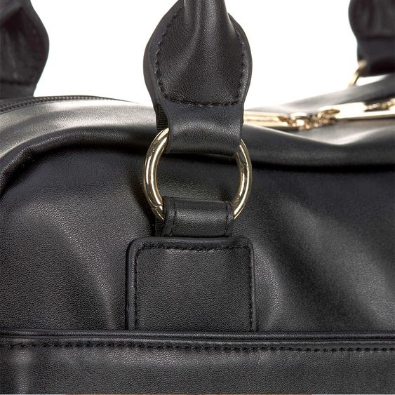 Lässig Wickeltasche Tender Andrea Bag - Black
