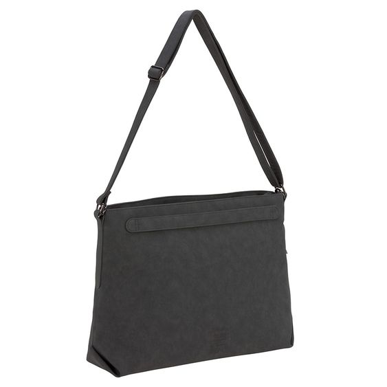 Lässig Wickeltasche Tender Shoulder Bag - Anthracite
