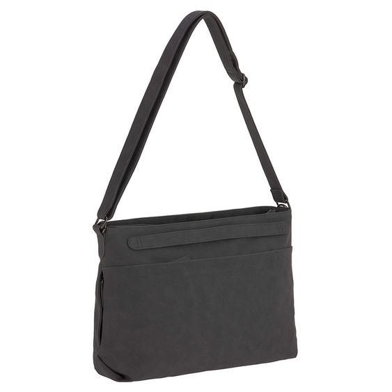 Lässig Wickeltasche Tender Shoulder Bag - Anthracite