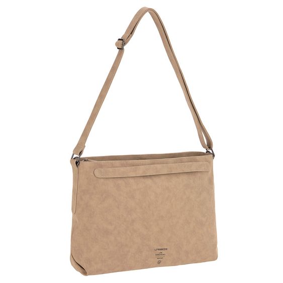 Lässig Wickeltasche Tender Shoulder Bag - Camel
