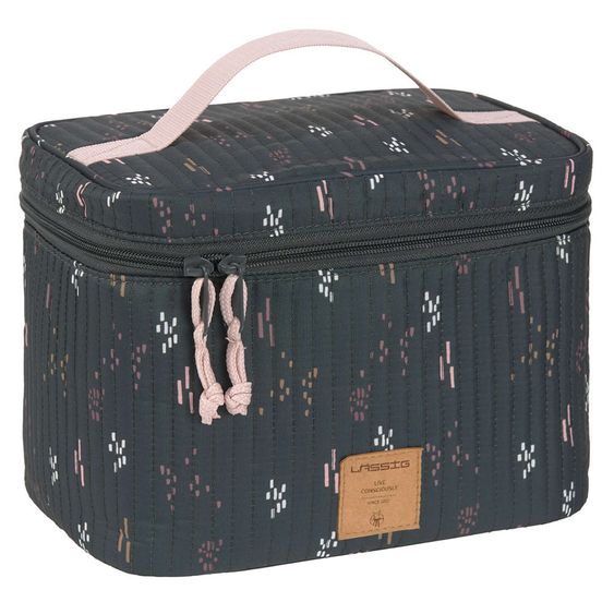 Lässig Wickeltisch Organizer / Utensilo Nursery Caddy To Go - Blobs Forest