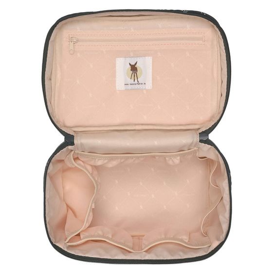 Lässig Wickeltisch Organizer / Utensilo Nursery Caddy To Go - Blobs Forest