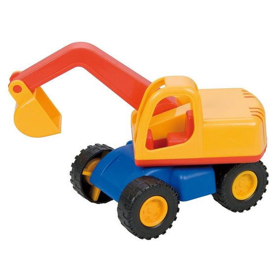 Lena Bagger Mini Compact