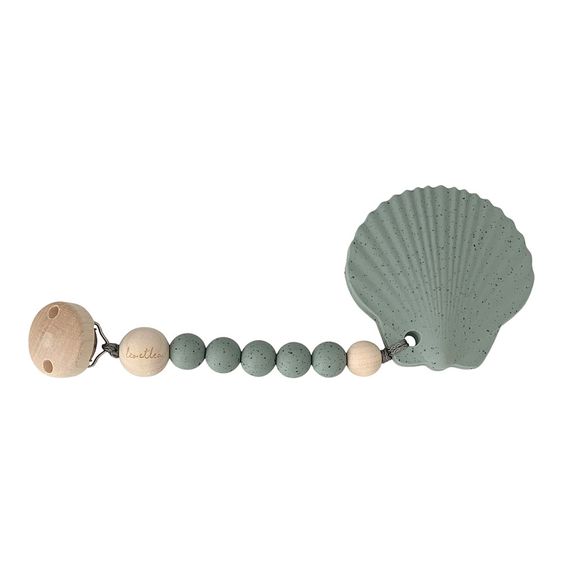 Leo et Lea Beißkette - Shell - Mermaid