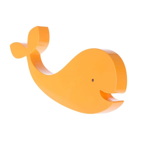 Limundo Children wall lamp Eddy - Yellow