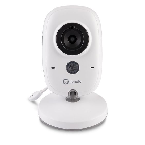 Lionelo Babyphone inkl. Babymonitor - Babyline 6.1 - Weiss