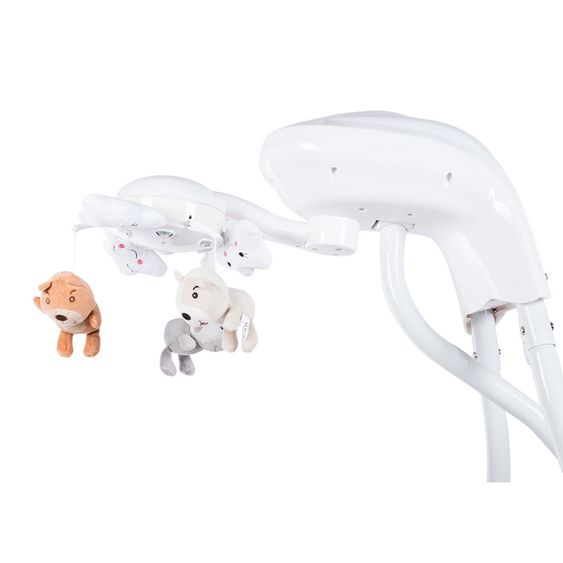 Lionelo Babyschaukel - Henny - Beige