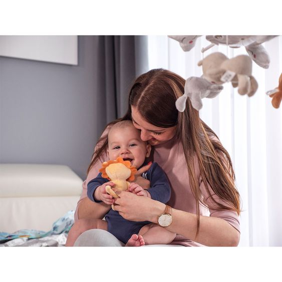 Lionelo Babyschaukel - Henny - Beige