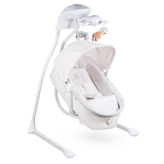 Lionelo Babyschaukel - Henny - Beige