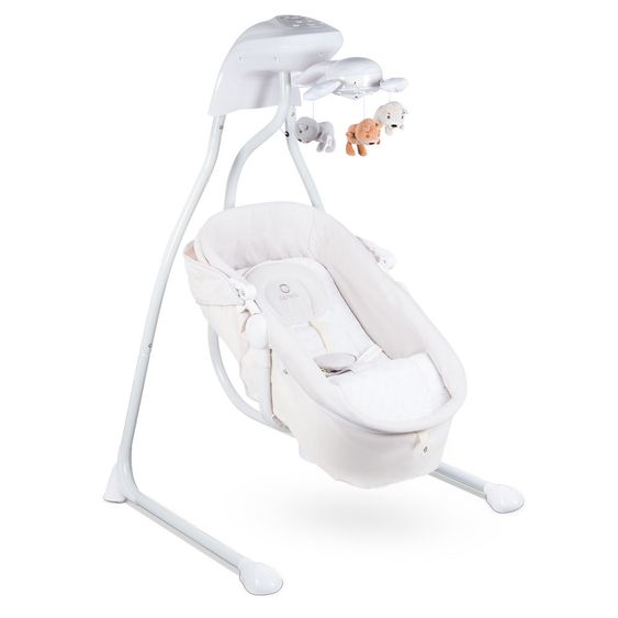 Lionelo Babyschaukel - Henny - Beige