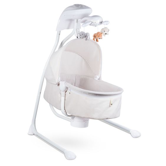 Lionelo Babyschaukel - Henny - Beige