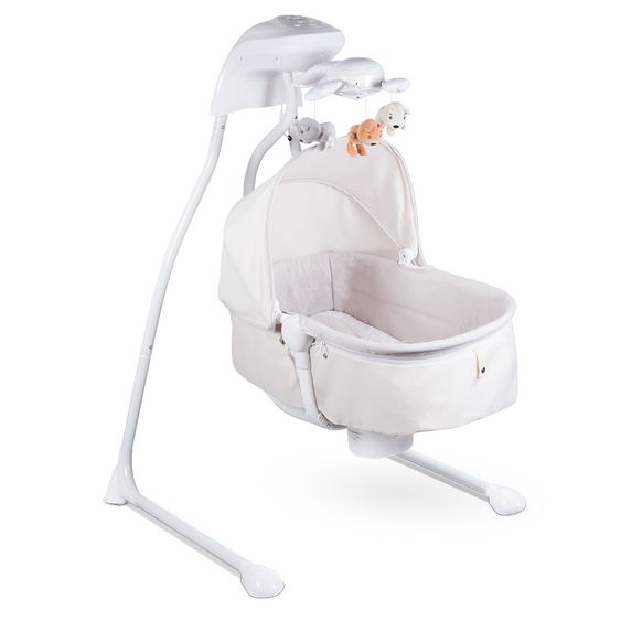 Lionelo Babyschaukel - Henny - Beige
