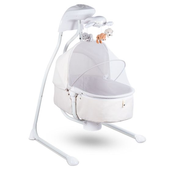 Lionelo Babyschaukel - Henny - Beige