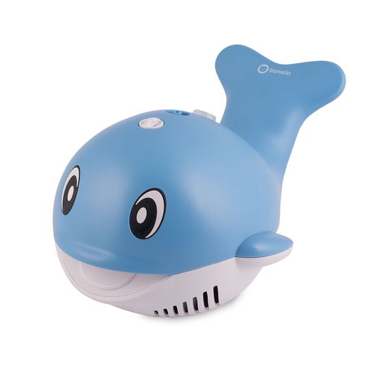 Lionelo Delphin Inhalator - Nebi 3.0 - Blau / Weiss