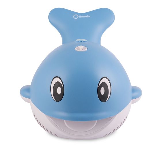 Lionelo Delphin Inhalator - Nebi 3.0 - Blau / Weiss