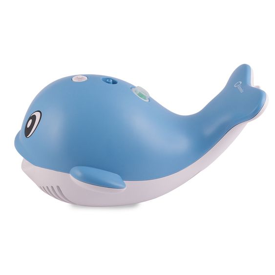 Lionelo Delphin Inhalator - Nebi 3.0 - Blau / Weiss