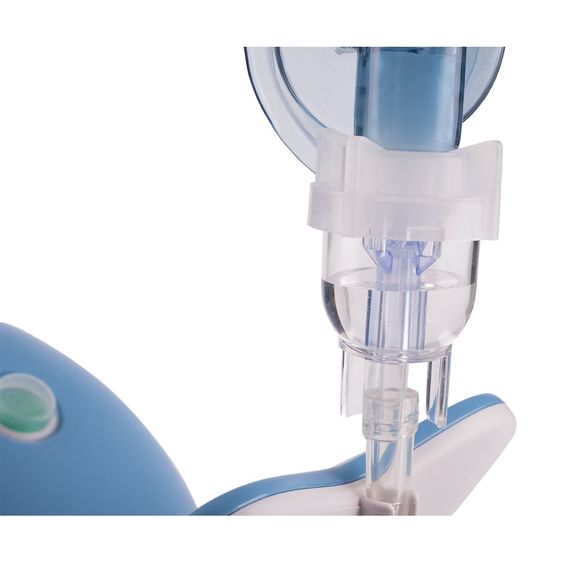 Lionelo Delphin Inhalator - Nebi 3.0 - Blau / Weiss