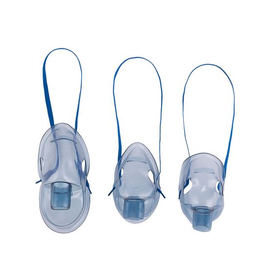 Lionelo Delphin Inhalator - Nebi 3.0 - Blau / Weiss