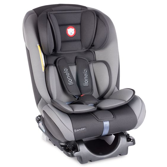 Lionelo Kindersitz - Sander - Grau
