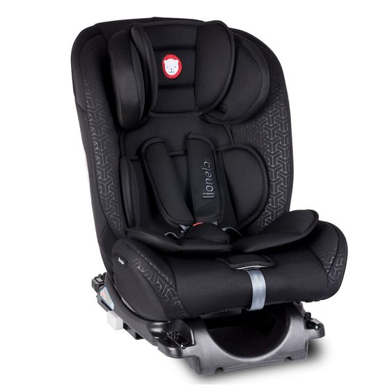 Lionelo Kindersitz - Sander - Schwarz